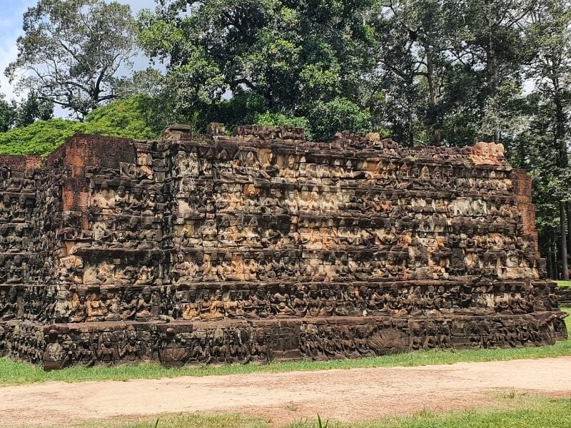 Angkor Temples Sightseeing