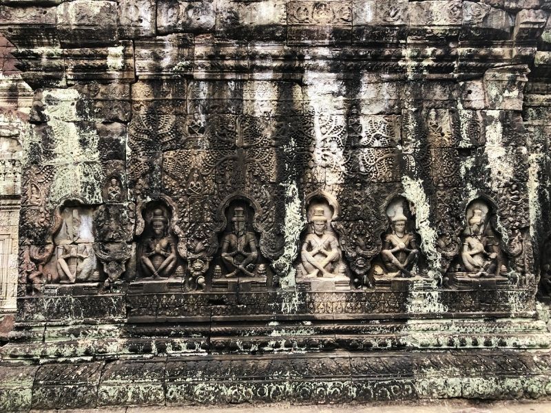 Angkor ‘Tomb Raider’ with an Archaeologist