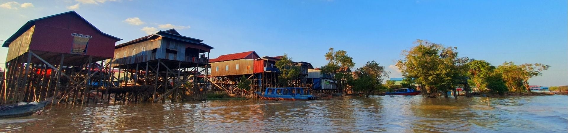 Image of Aquatic Wonders of Tonle Sap