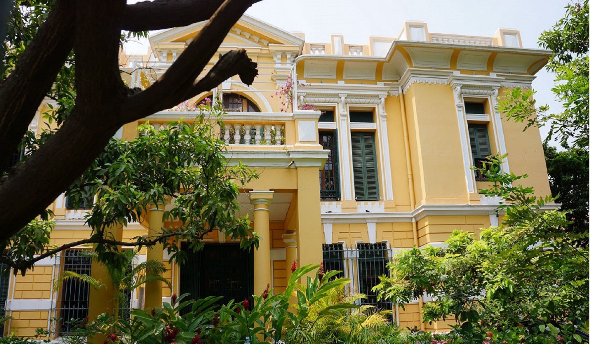 Image of Architecture Paths of Phnom Penh (Join-in)