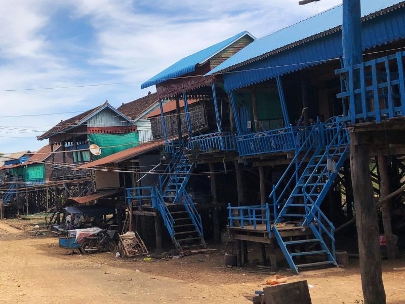 Authentic Tonle Sap, Kampong Khleang