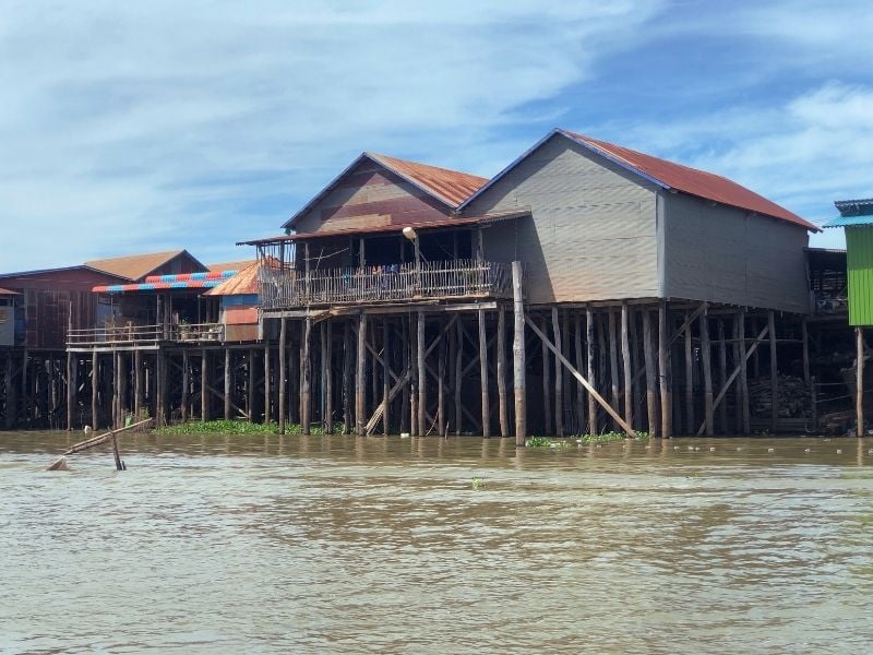 Authentic Tonle Sap, Kampong Khleang