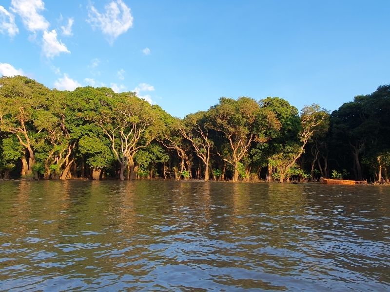 Authentic Tonle Sap, Kampong Phluk