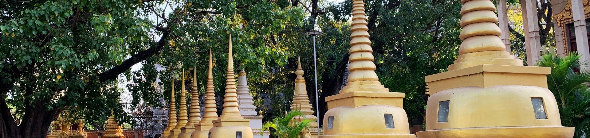 Image of Backstreets, Temples & Communities