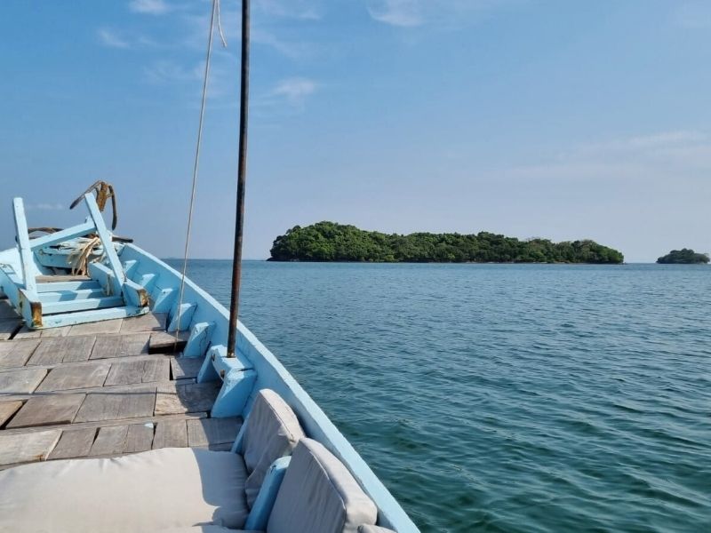 Be a Fisherman for a day