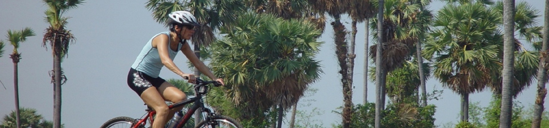Image of Biking the islands of Phnom Penh