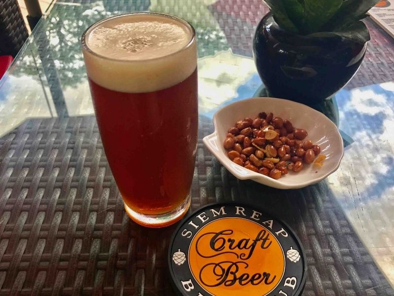 Cambodia Craft Beer Adventure by Remork