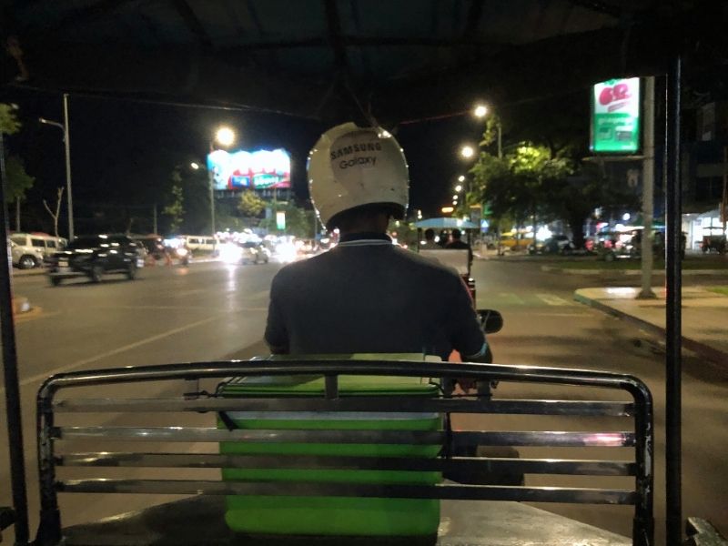 Cambodian Street Food Discovery