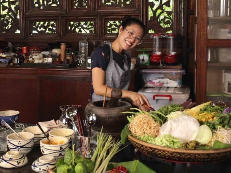 Chef NAK’s Intimate Dining Experience