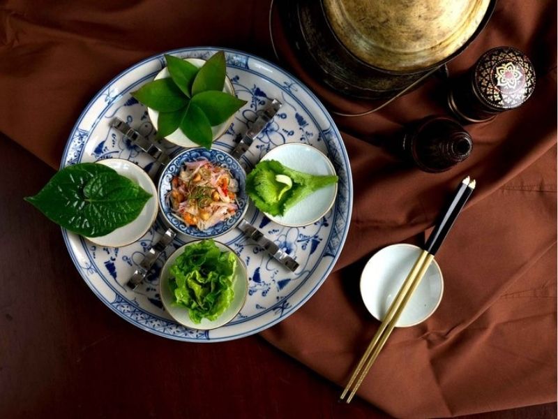 Chef NAK’s Intimate Dining Experience