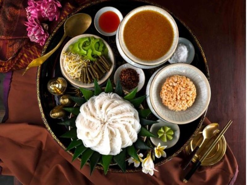 Chef NAK’s Intimate Dining Experience