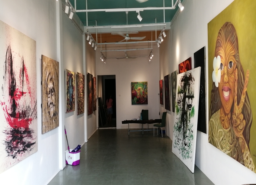 Contemporary Arts In Battambang