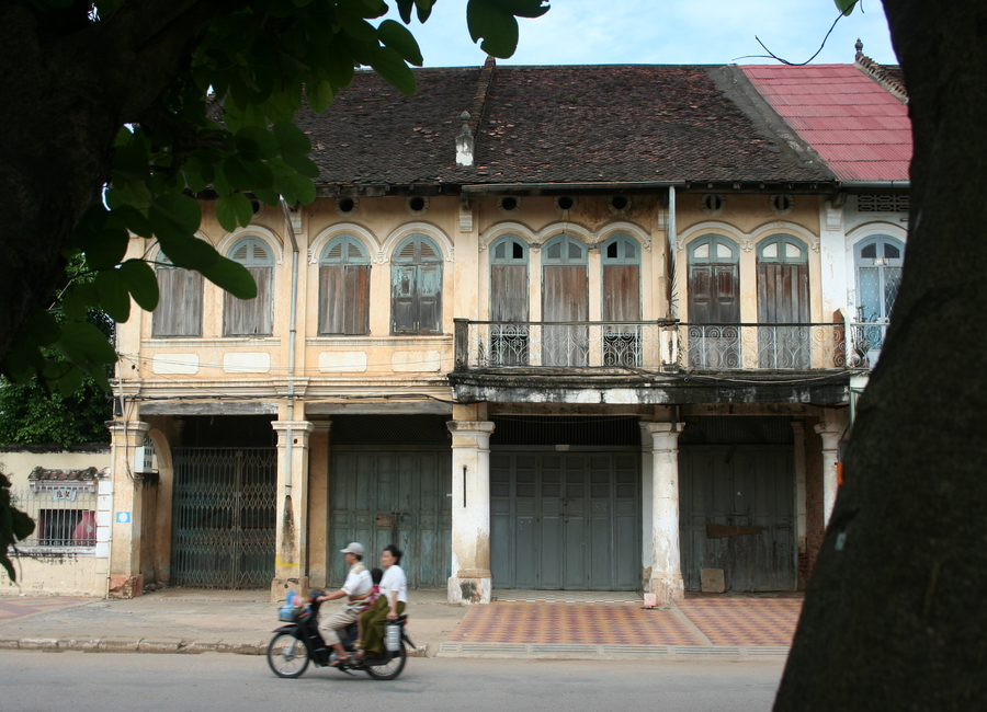 Contemporary Arts In Battambang