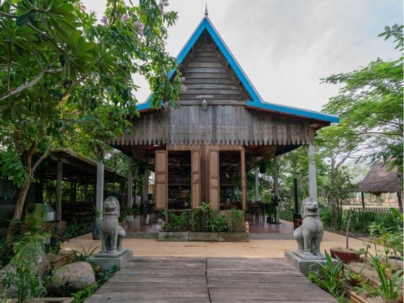 Culinary Cambodia Siem Reap