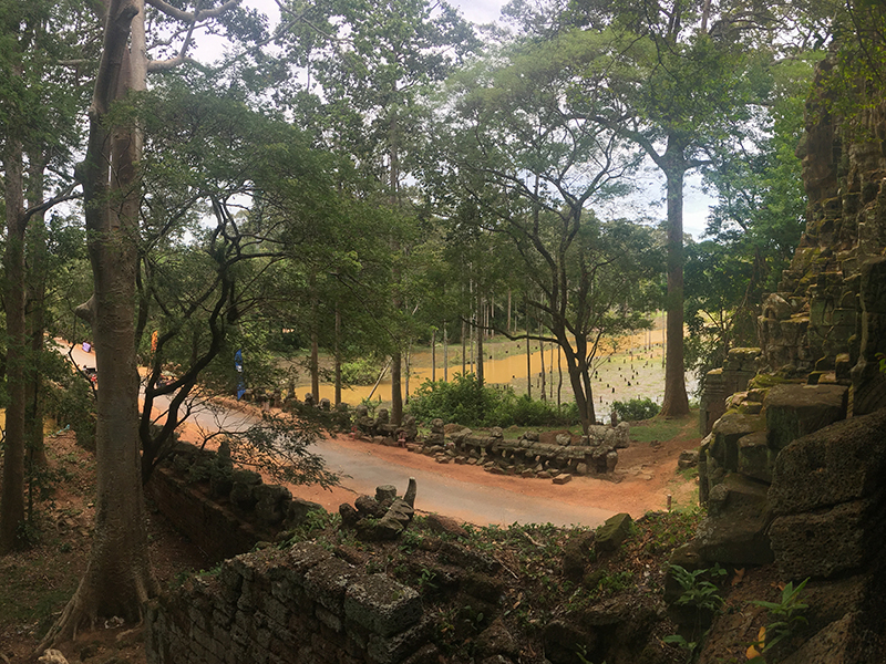 Discover Hidden Angkor on Bicycle