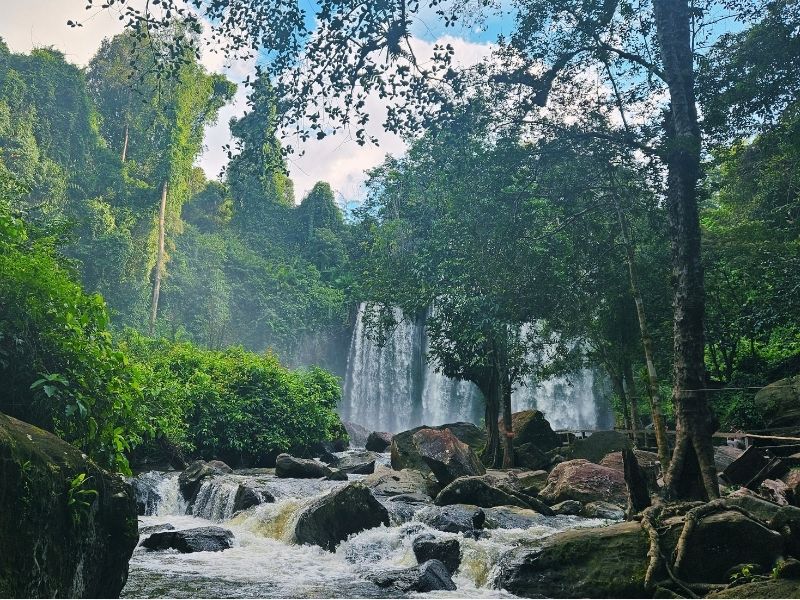 Discover The Lost City At Kulen Mountain