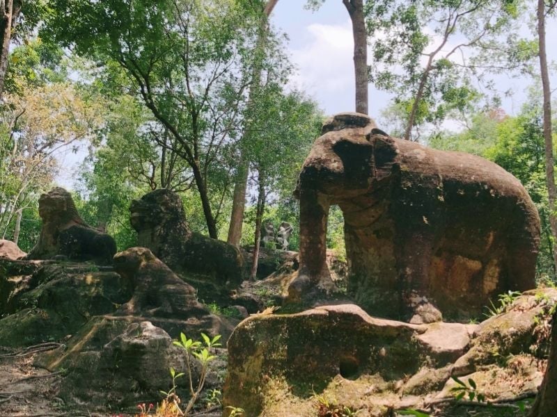 Discover The Lost City At Kulen Mountain