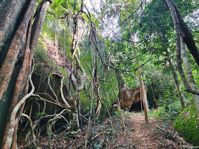 Discover The Lost City At Kulen Mountain