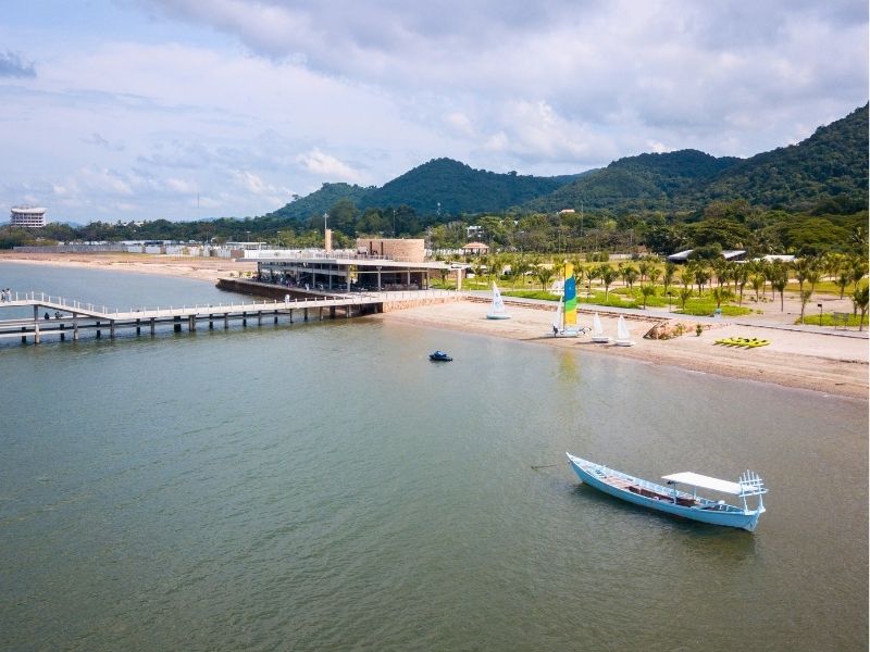 Dolphin Coastal Expedition