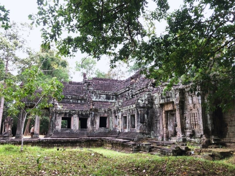 Eco Experience Siem Reap