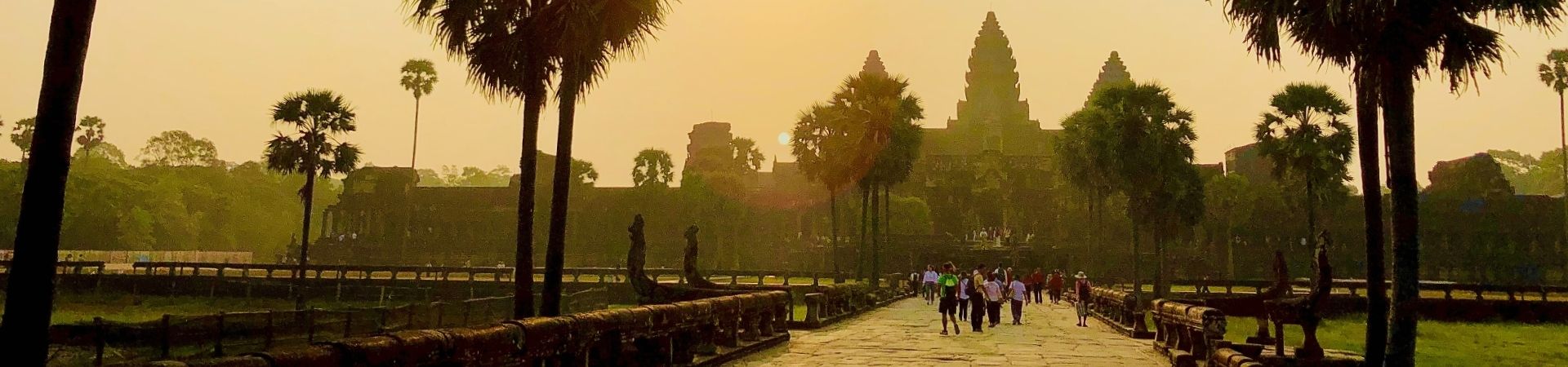 Image of Sunrise at Angkor