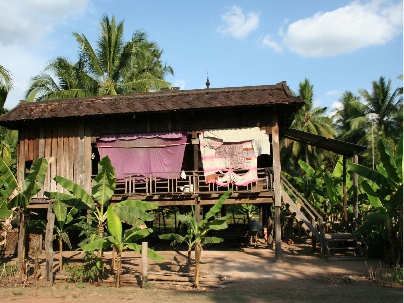Cycling Roluos Group & Kampong Phluk