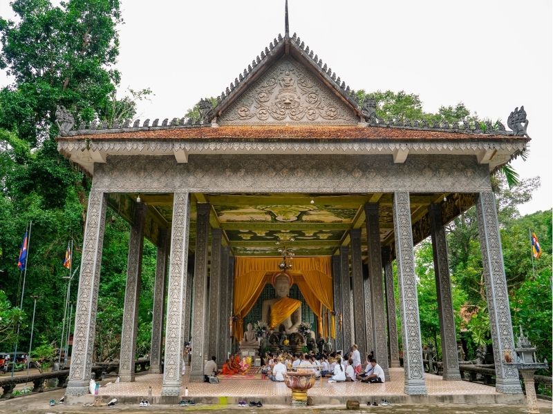 Cycling Roluos Group & Kampong Phluk