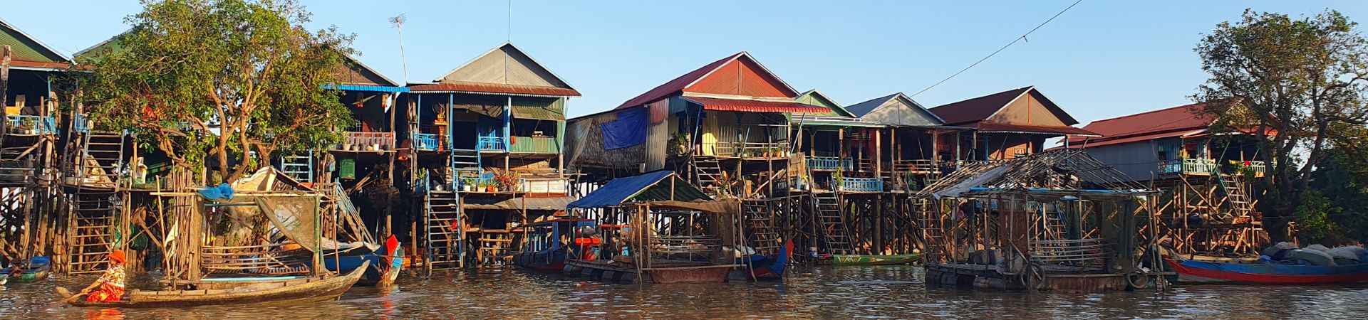 Image of Cycling Roluos Group & Kampong Phluk