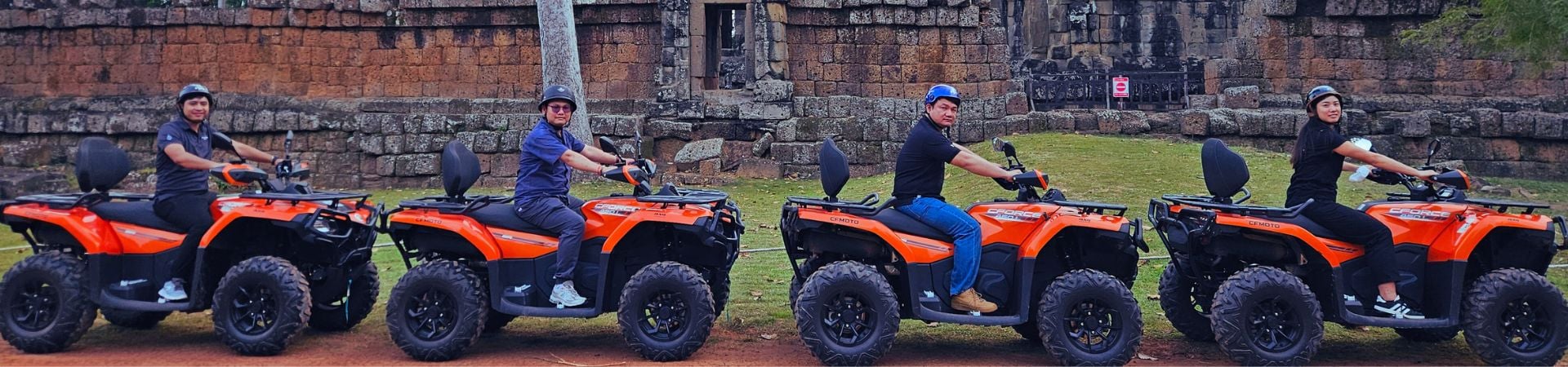 Image of Golden Hours Quad Bike Adventure