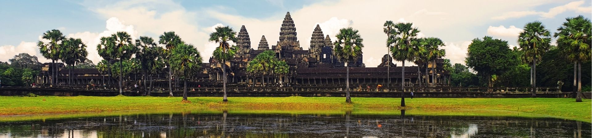 Image of Guide & Driver at Disposal Siem Reap