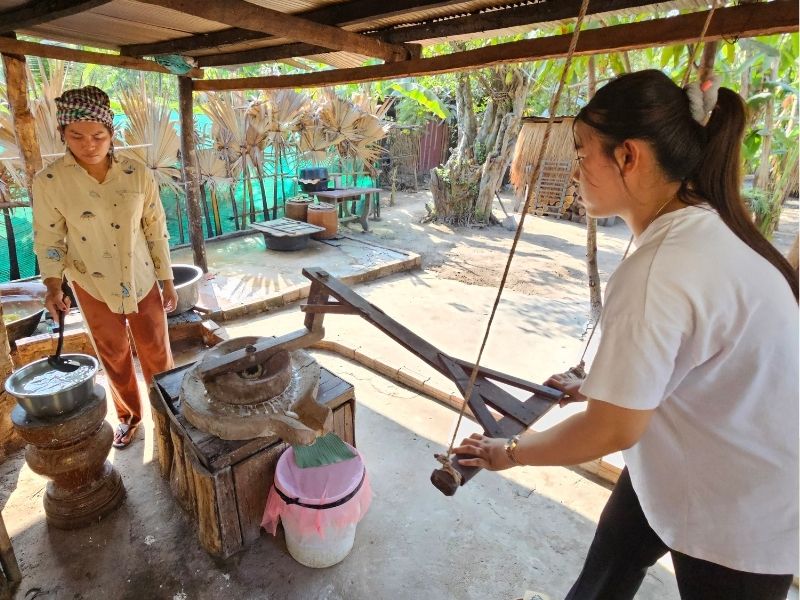 HeroRats - Preah Dak and Banteay Srei