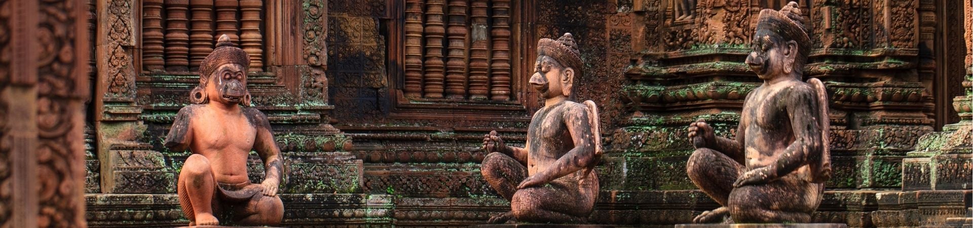 Image of HeroRats - Preah Dak and Banteay Srei