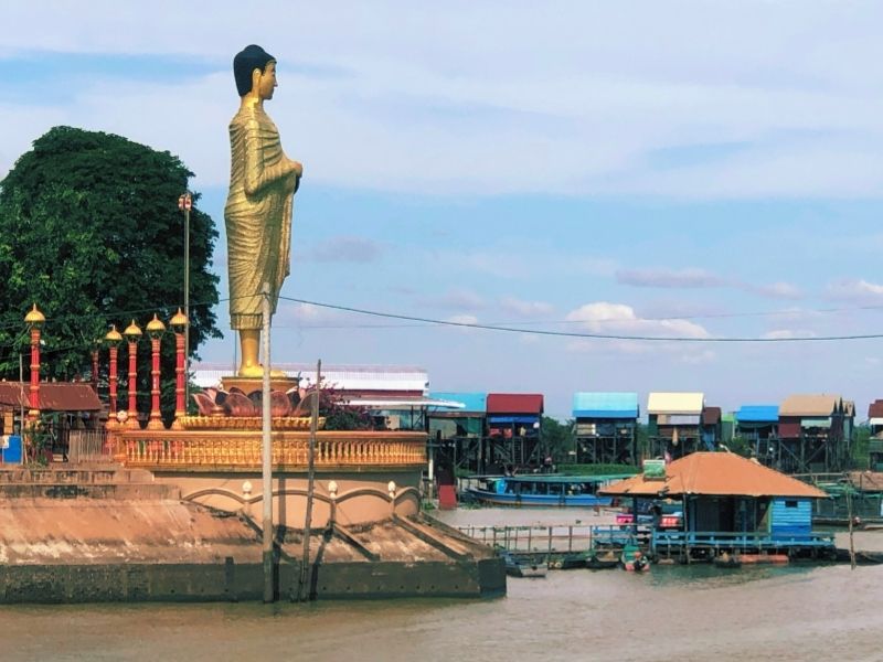Kampong Khleang & Beng Mealea