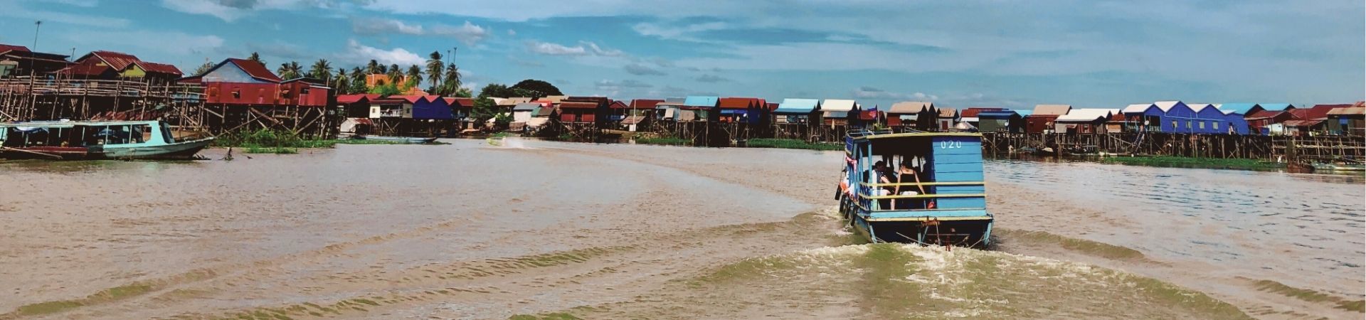 Image of Kampong Khleang & Beng Mealea