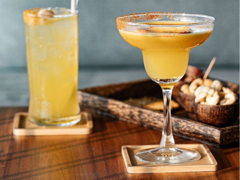 Kampot Pepper at sunset