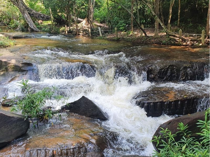 APOPO Visitor Center, Banteay Srei and Kbal Spean