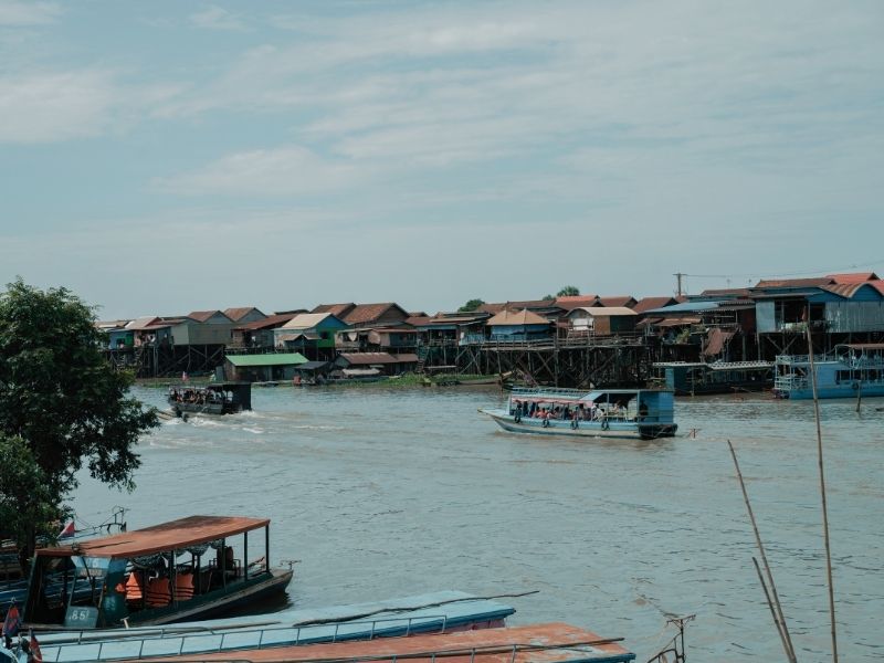 Local Village Communities