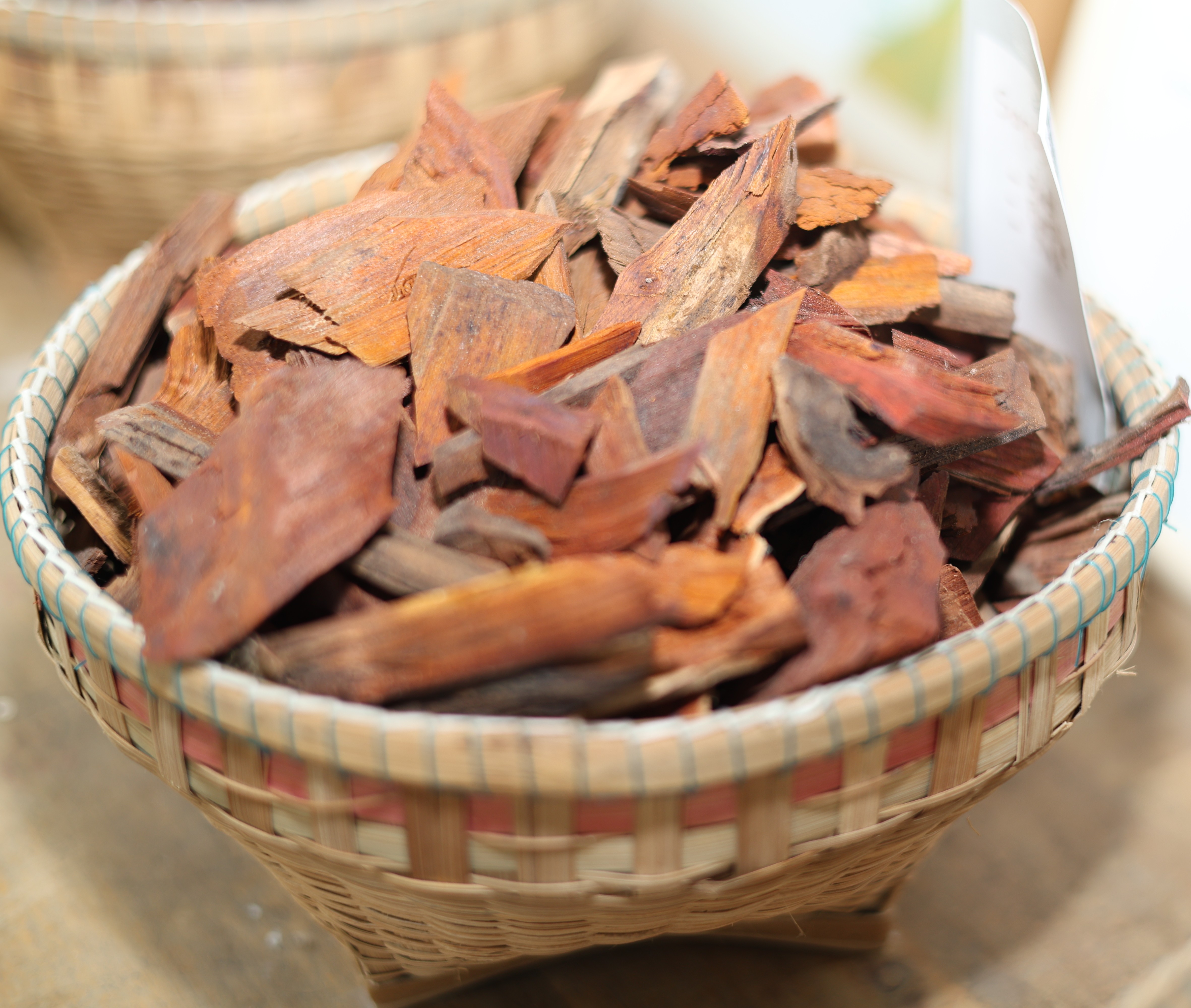 Natural Dyes Workshop