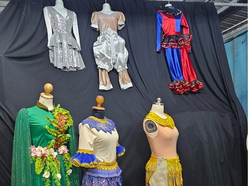 Phare Circus, beyond the Big Top