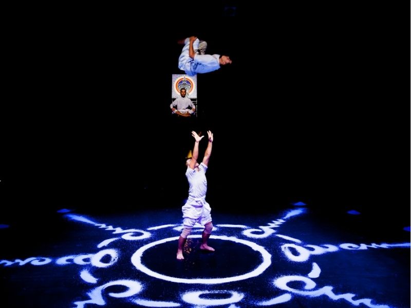 Phare Circus, beyond the Big Top