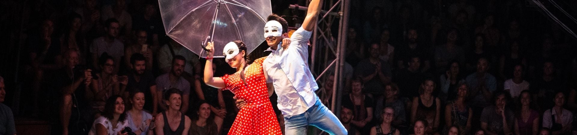 Image of Phare Circus, beyond the Big Top