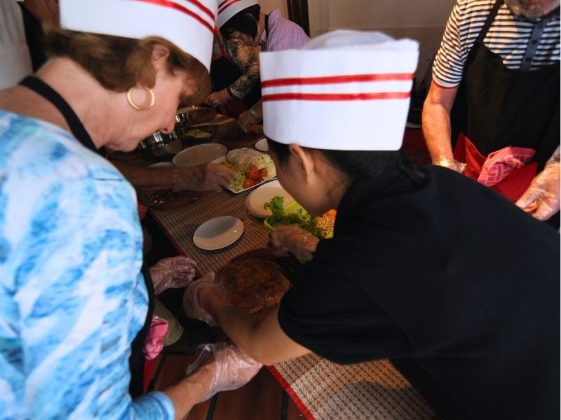 Phnom Penh Culinary Delights