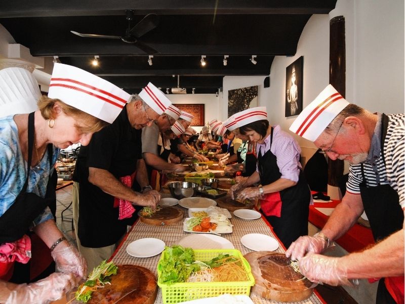 Phnom Penh Culinary Delights