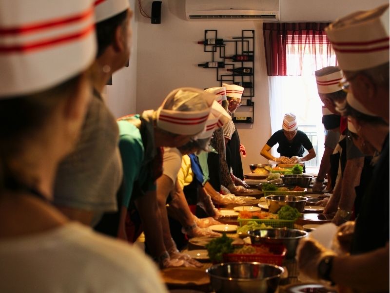 Phnom Penh Culinary Delights