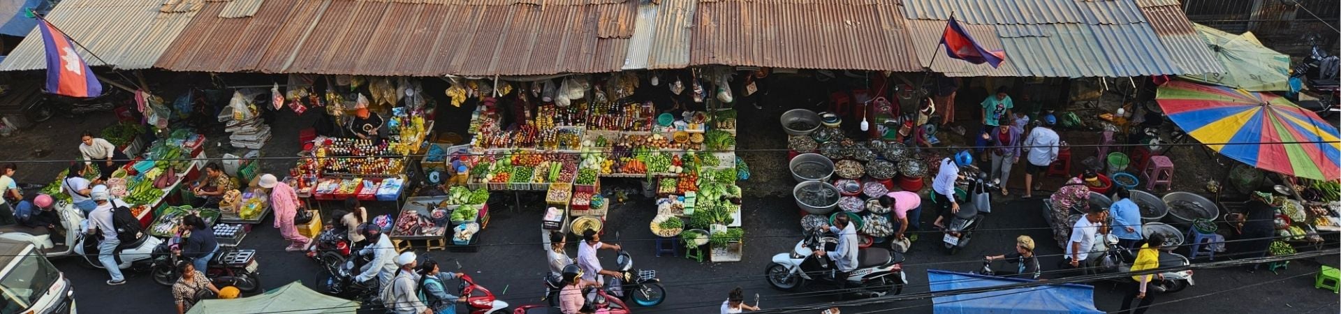 Image of Phnom Penh Evening Street Food Explorer