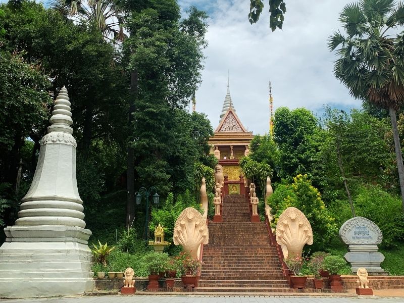 Phnom Penh Sightseeing