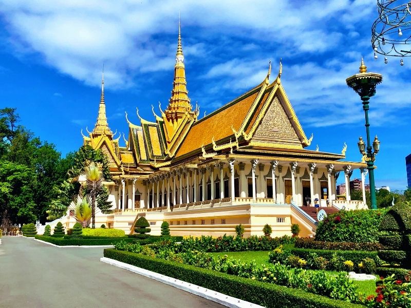 Phnom Penh Sightseeing