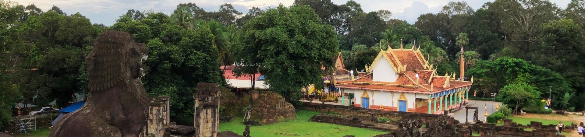 Image of Roluos Countryside