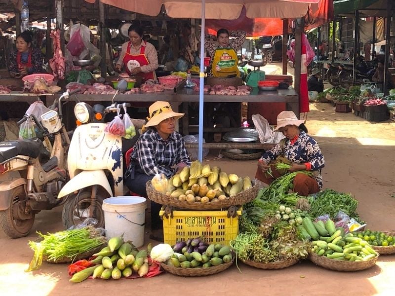 Rural Village Communities Walk