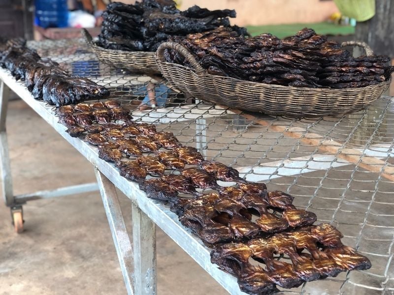 Rural Village Communities Walk